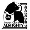 Питомник собак American Akita ALL FOR ALMIGHTY kennel 